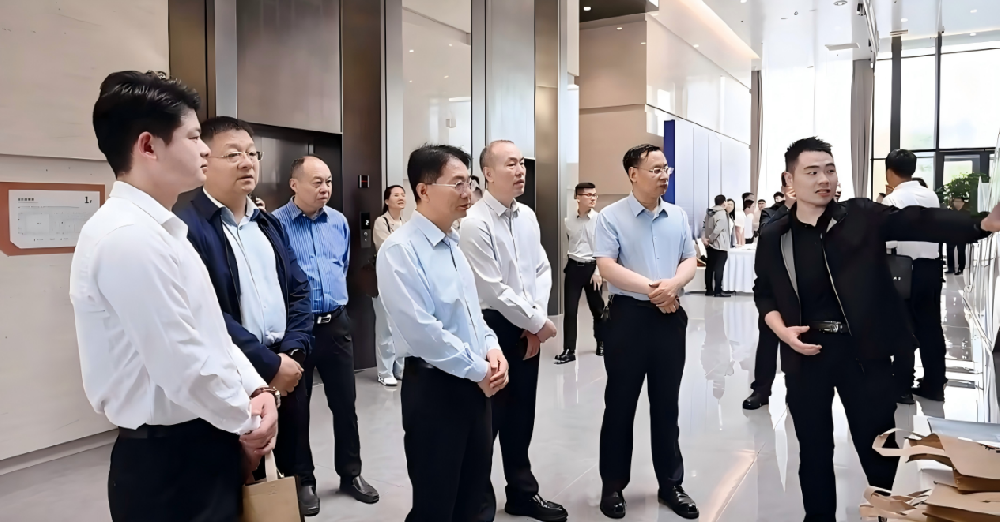 首版引领 数智赋能丨海融软件亮相河南省首版次软件产品供需对接会